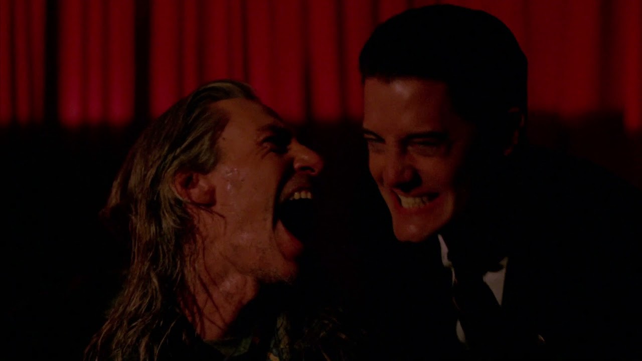 Twin Peaks – Dale Cooper (Slow Dancing in the Dark)
