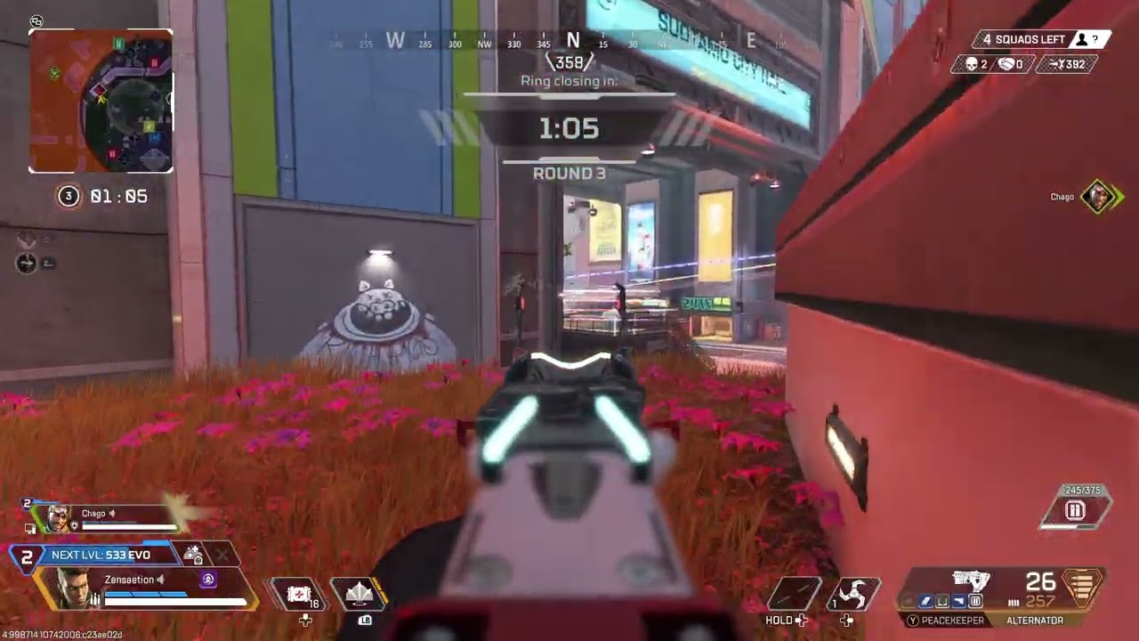 Apex (E-District) - #2