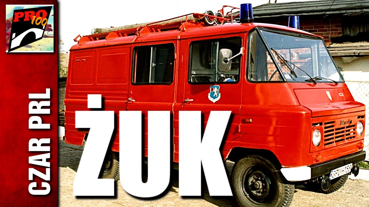 CZAR PRL - ŻUK
