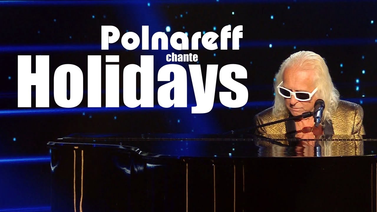 Polnareff - Holidays