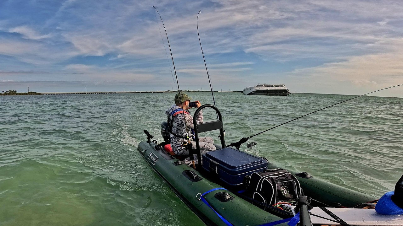 ARE KAYAKS DEAD? MEET the  super light, super durable Lite Air Skiff