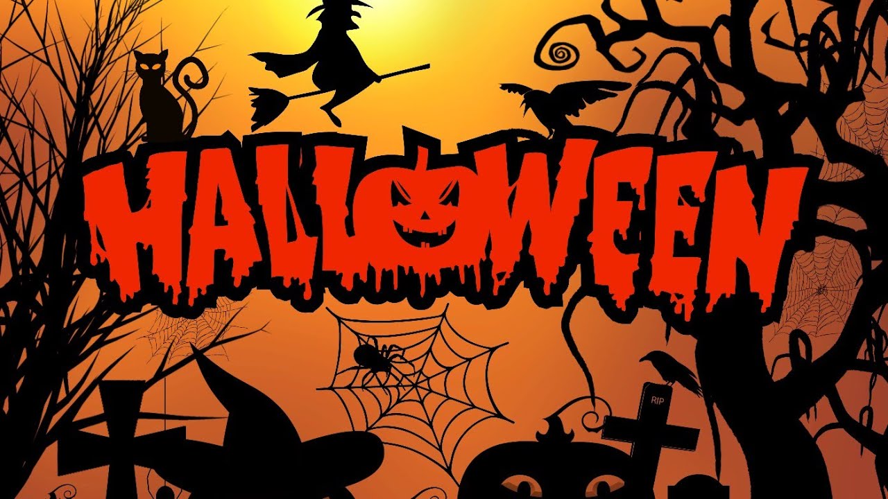 019 Llega Halloween,  y Einar ya está preparado 