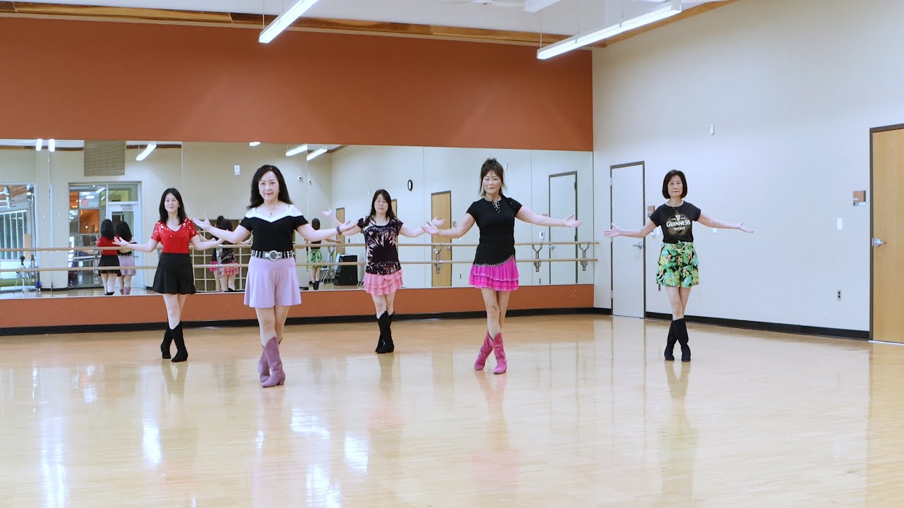 Came To Dance - Line Dance (Dance & Teach)
