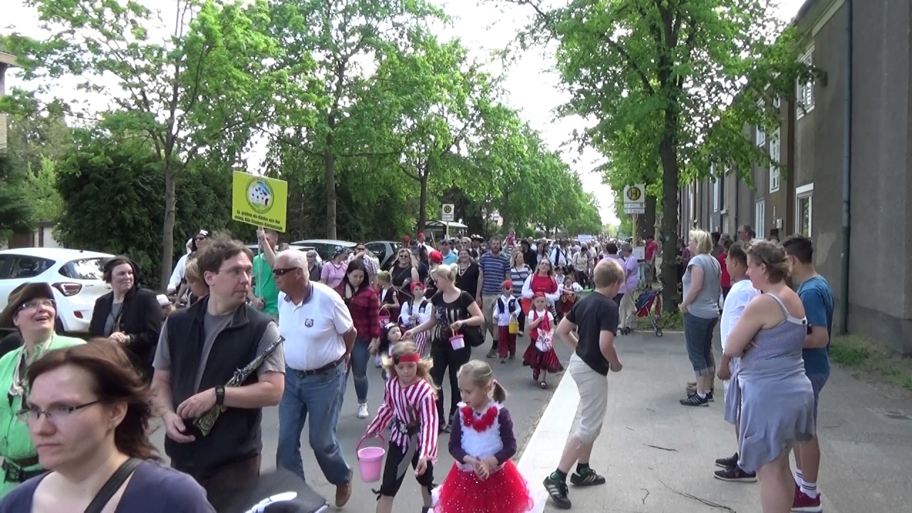 Gartenstadt Staaken - Festumzug 2016