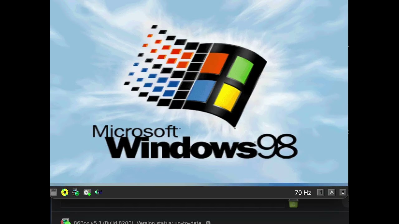 Upgrading Windows 3.1 To Windows 98 SE