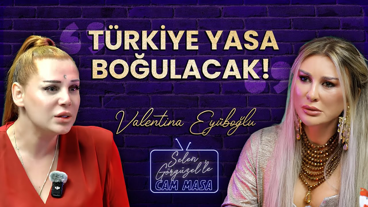 O İsim İçin Korkutan Tahmin: ''Çok Yas Tutacağız'' | Cadı Valentina Eyüboğlu