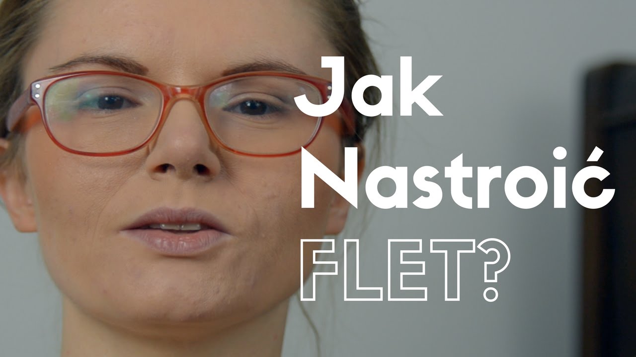 Jak nastroić flet?