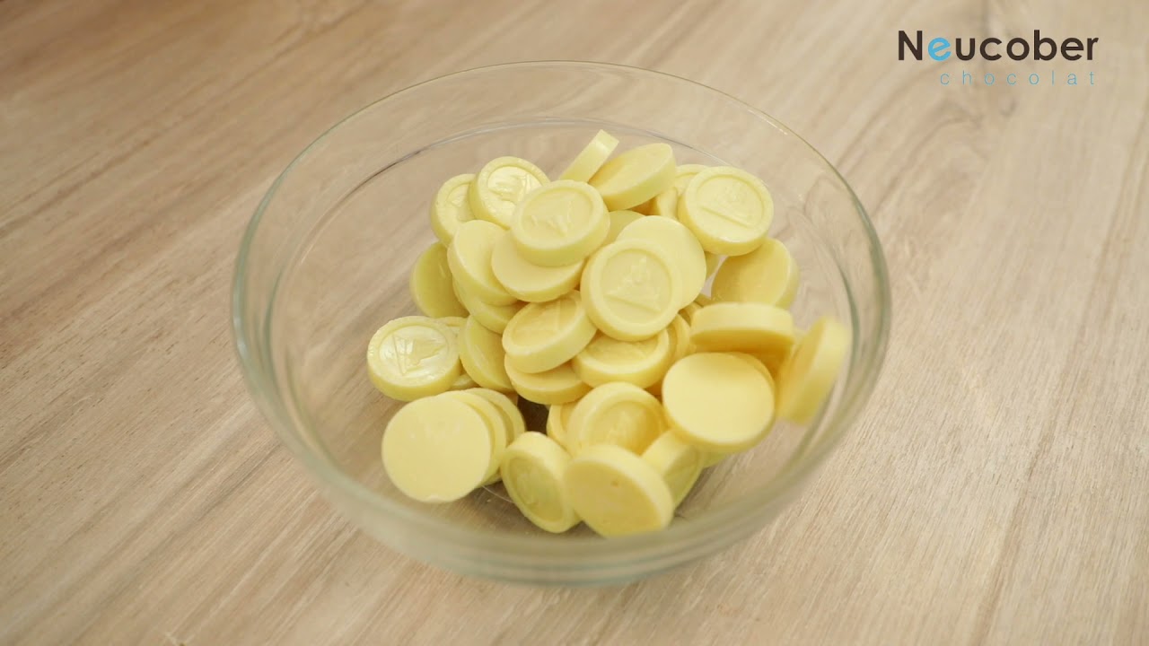 NEUCOBERCHOLAT:   TUTORIAL BOMBONES  FINOS CON CHOCOLATE BLANCO