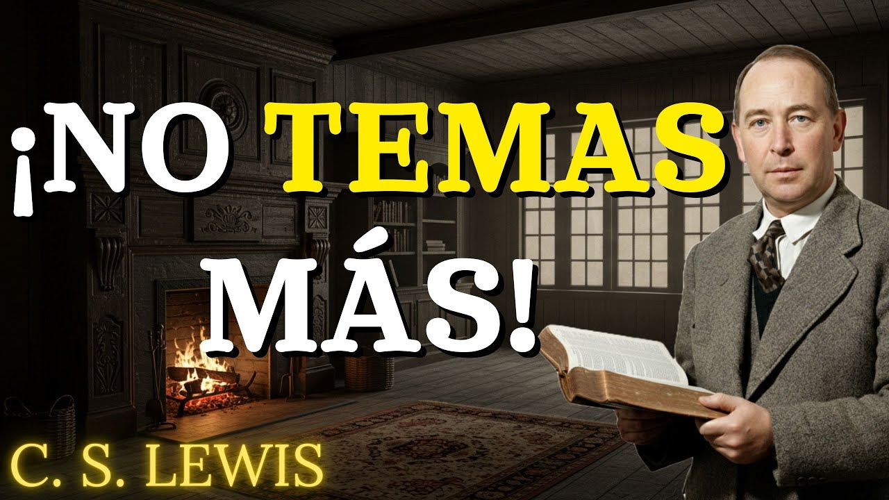 Cómo Eliminar la Inseguridad de Tu Mente y Activar Tu | C.S. Lewis 2026