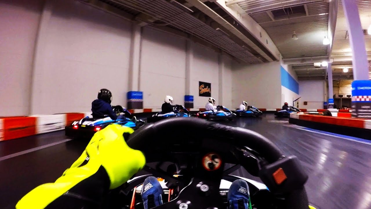 E-motion park Ostrava