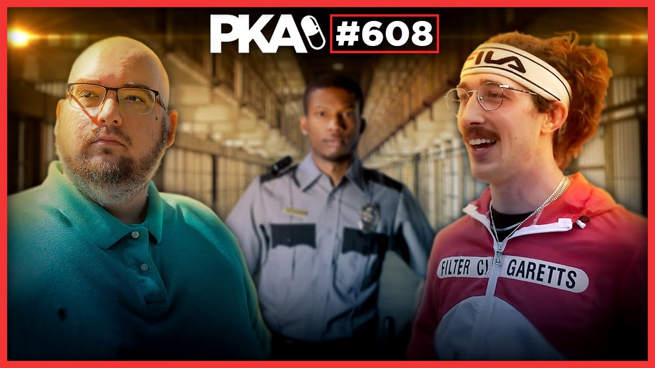 PKA 608 W/ Brandon Buckingham: Wings Returns, Brandon's Boxing Match, Kyle On 60 Days In