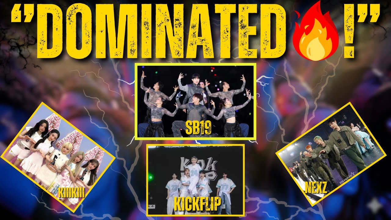 Top 5 Performances That COMPLETELY Dominated ACON 2025 (No one saw #5 Coming)