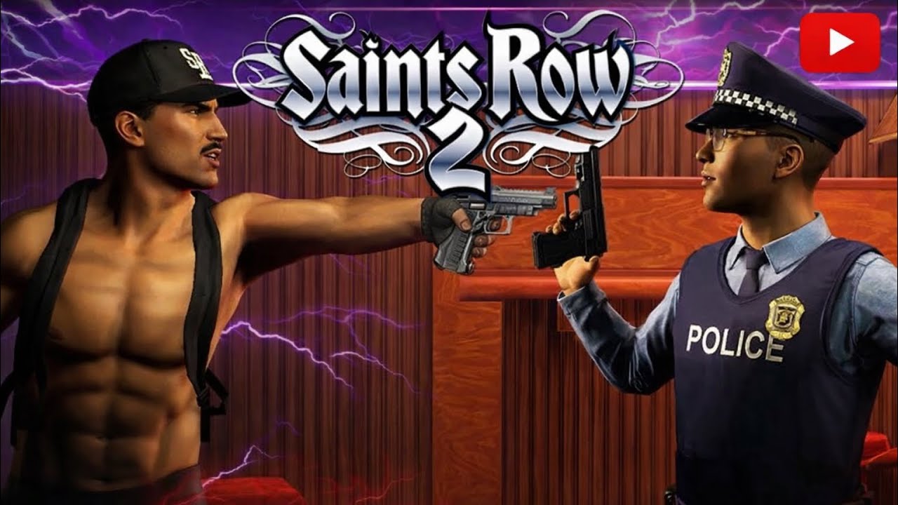 Im Back With The Thug Life [Saints Row 2]