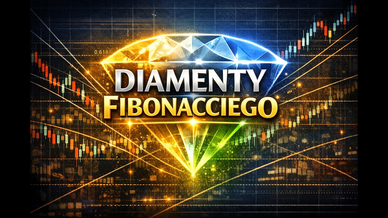 DIAMENTY FIBONACCIEGO - prawdopodobnie najlepszy system dla Trader&oacute;w