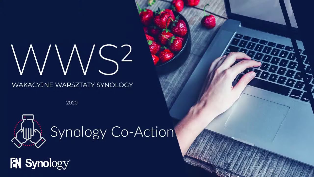 Synology Co-Action – współpraca w firmie