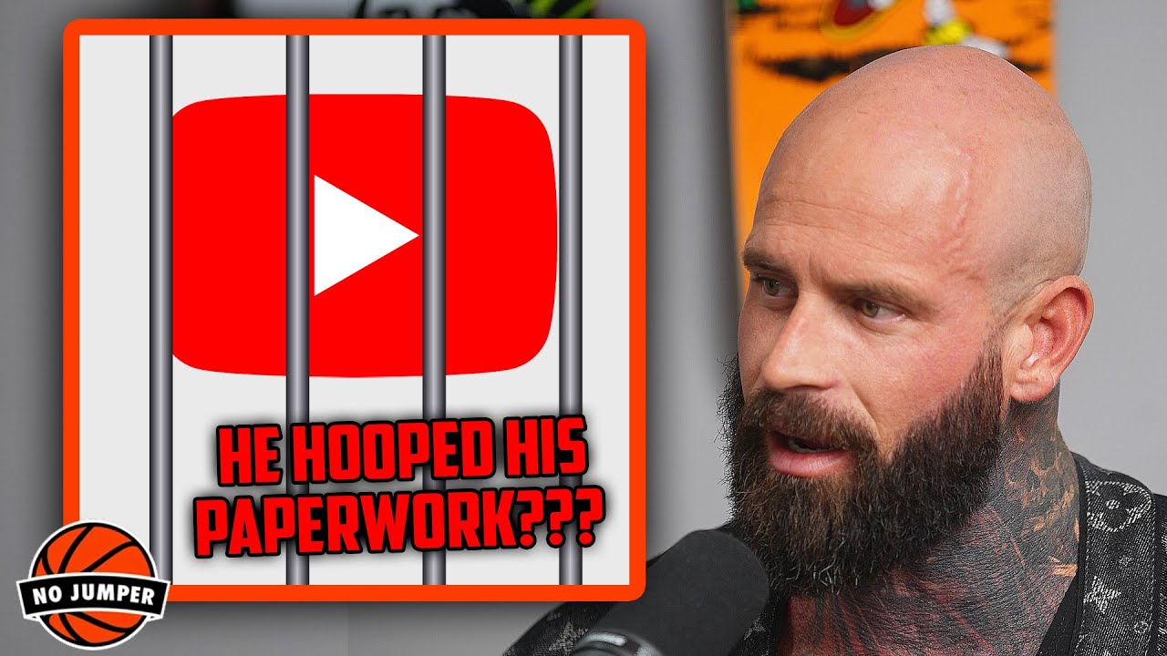 Wes Watson Reacts to Youtubers Doubting His Prison Stories