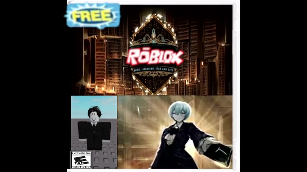 String Theocracy (Library of Ruina) but is Roblox 2009