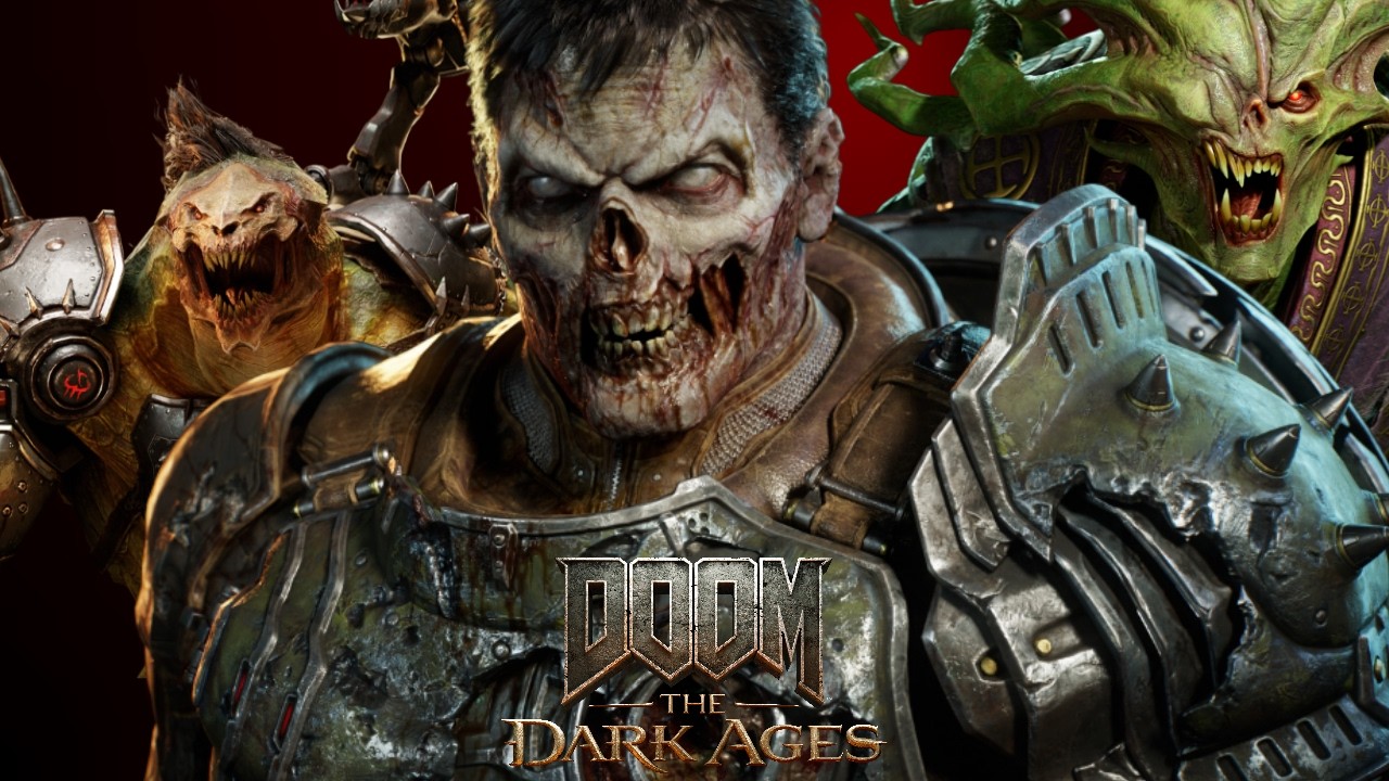 👹 Е﷼৳♪Ь ЧЕРТЕЙ ПО ЧЁРНОМУ ➣  DOOM: The Dark Ages ➣ ПРОХОЖДЕНИЕ НА КОШМАРЕ #8