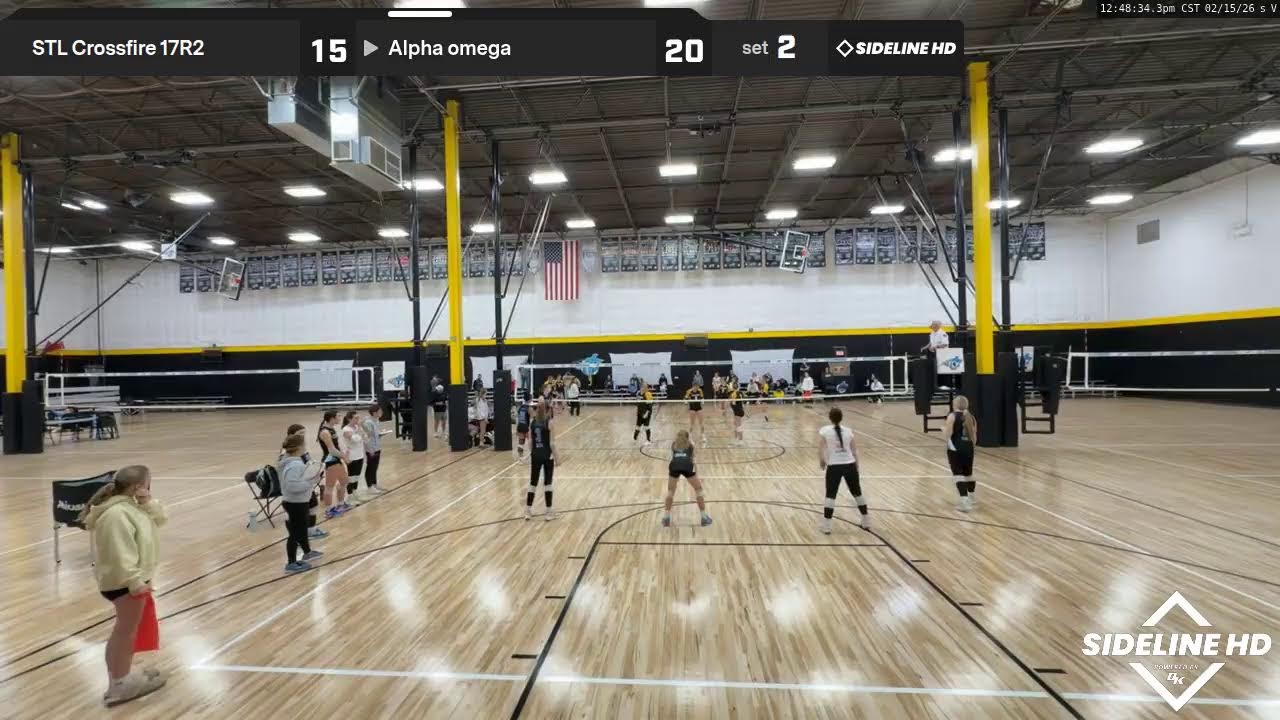 STL Crossfire 17R2 @ Alpha omega (2026.02.15)