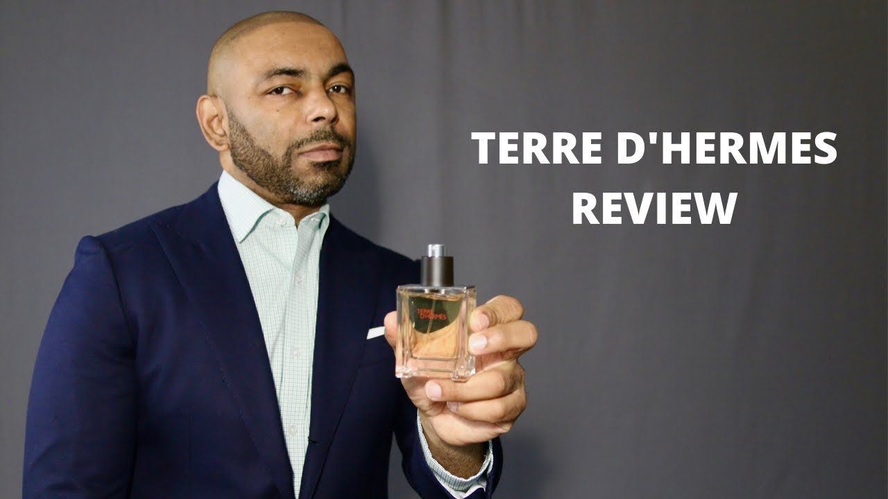 Terre D'Hermes Cologne Review EDT