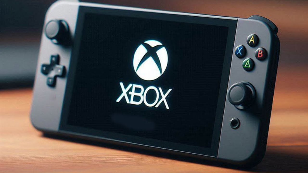 La Xbox portable pourrait sortir en 2025 !