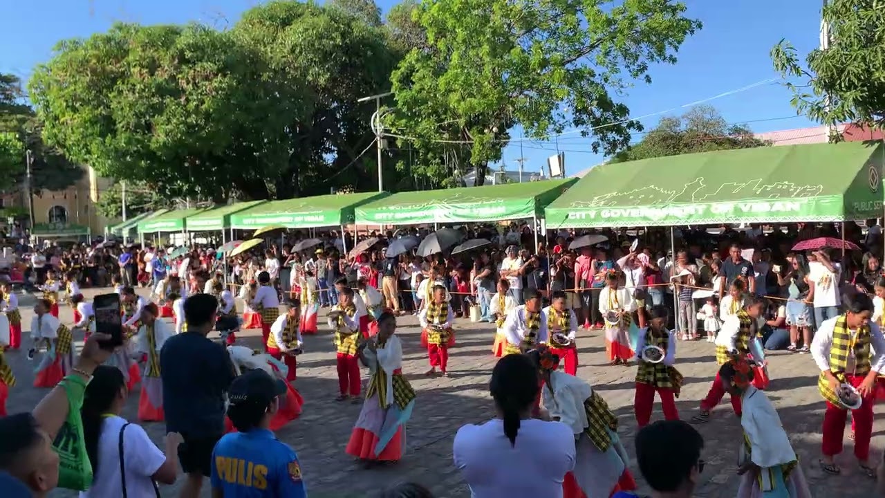 Vigan City Longganisa Festival 2026 | Street Dancing Competition | A6 - Cabaroan-Cabalangegan E.S.