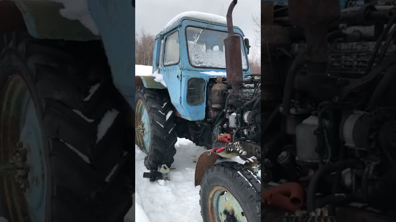 МТЗ Дёшево радиатор.
