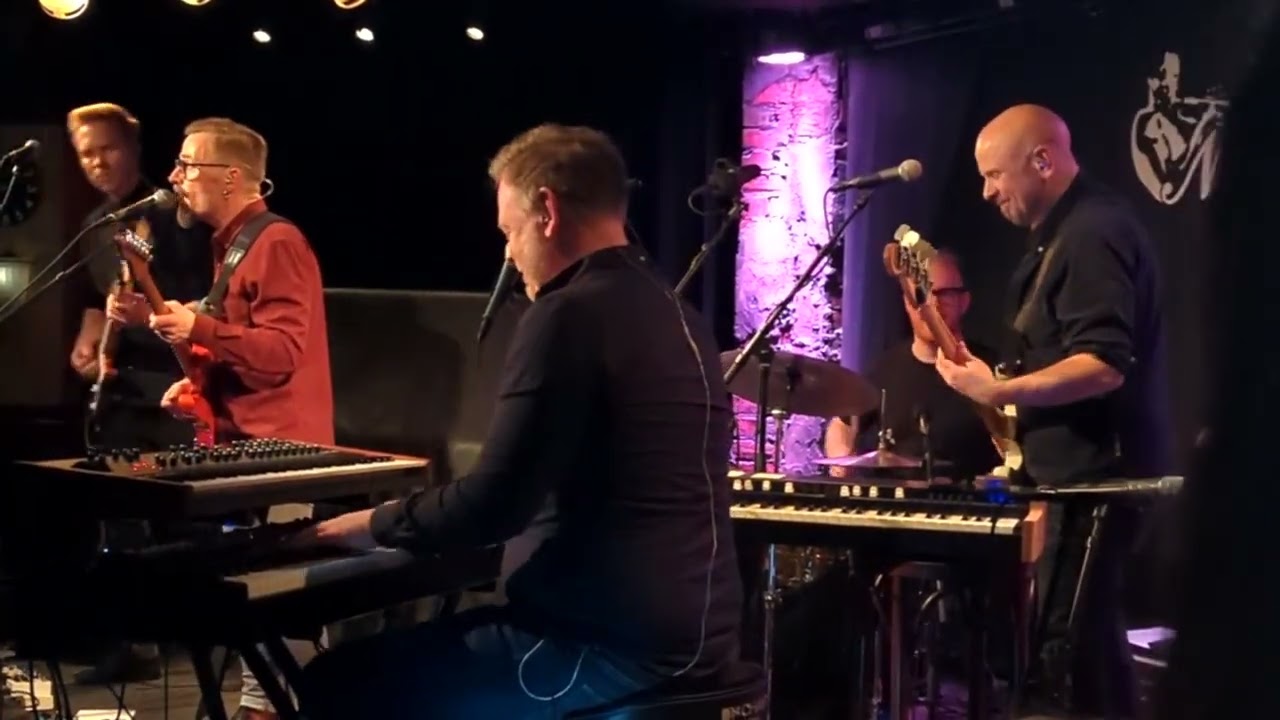 Ole Børud - Shakin' The Ground - Live at Herr Nilsen, Oslo, April 12 2023
