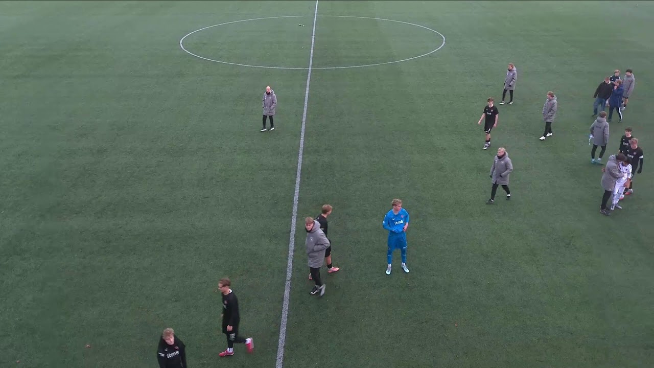 FC Midtjylland U17 - F.C. København U17