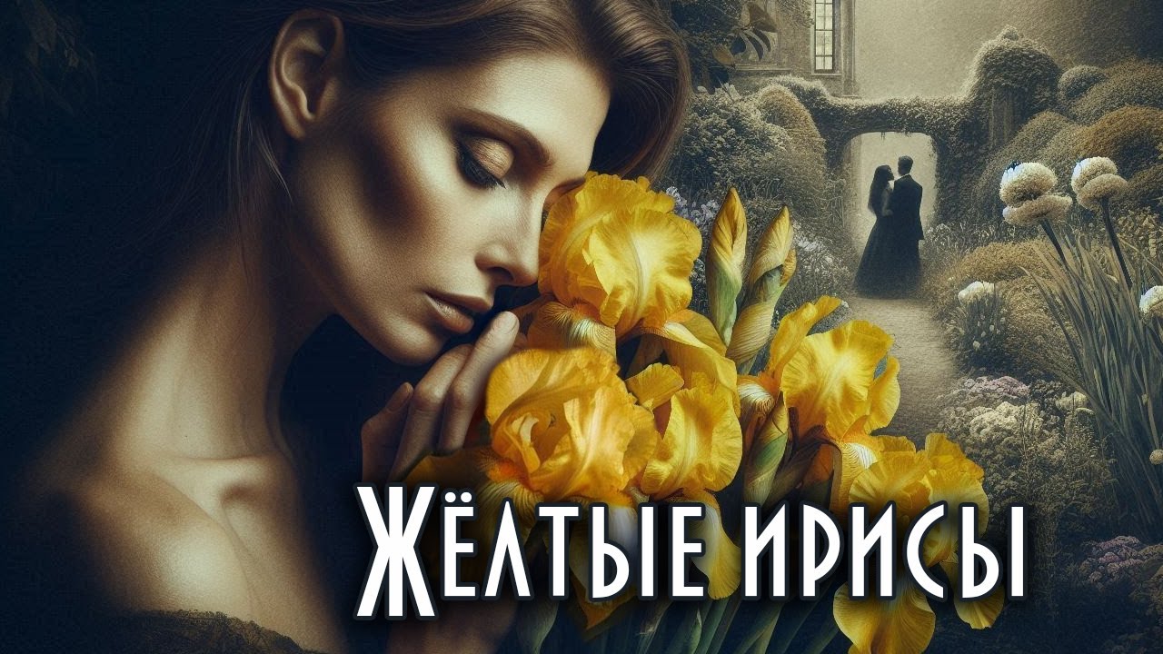 Жёлтые ирисы | Любовь, которую не удержали...