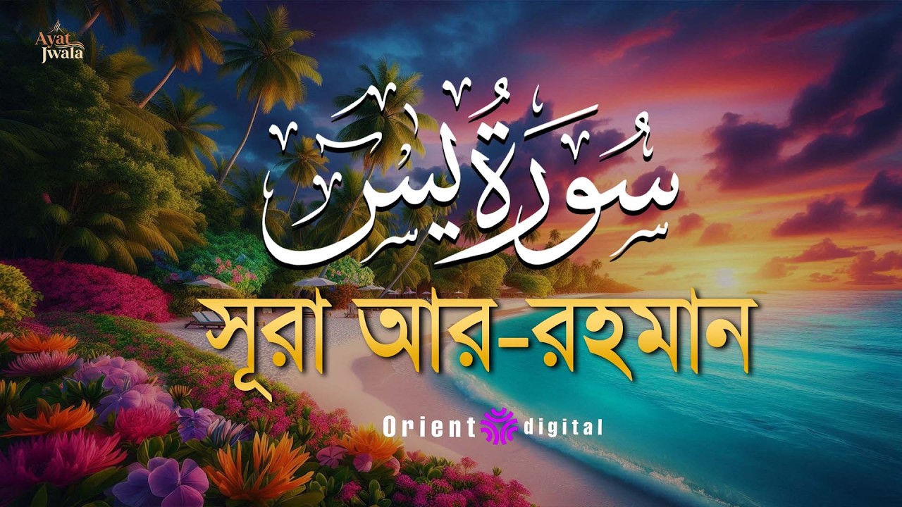 অন্তর শীতল করা সূরা ইয়াসিন এর তিলাওয়াত (سورة يس) | Surah Yasin Recited by Omar Essam