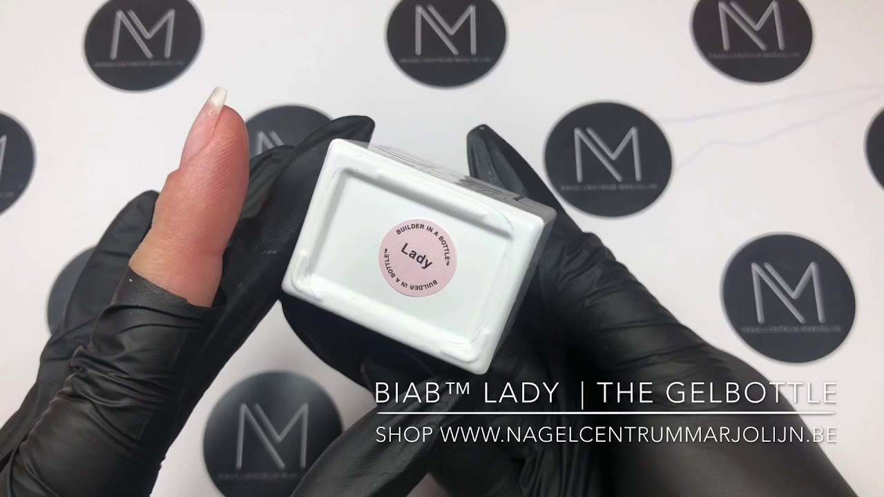 BIAB™ LADY  | The Gelbottle