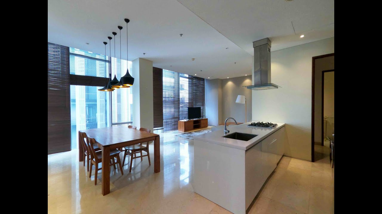 (SOLD) Apartemen Senopati Suites Tower 2 Bedroom 135 m2