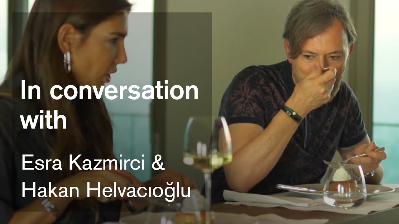 Design and Gastronomy Meetings: Esra Kazmirci and Hakan Helvacıoğlu | Gaggenau