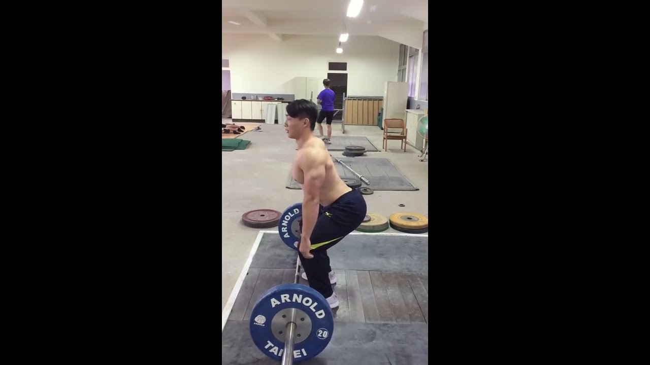 「硬舉」（壹）常見錯誤動作與改善