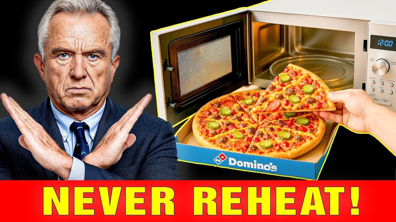 Seniors, DO NOT Reheat These 5 Foods At All Costs (You’re Eating Poison)