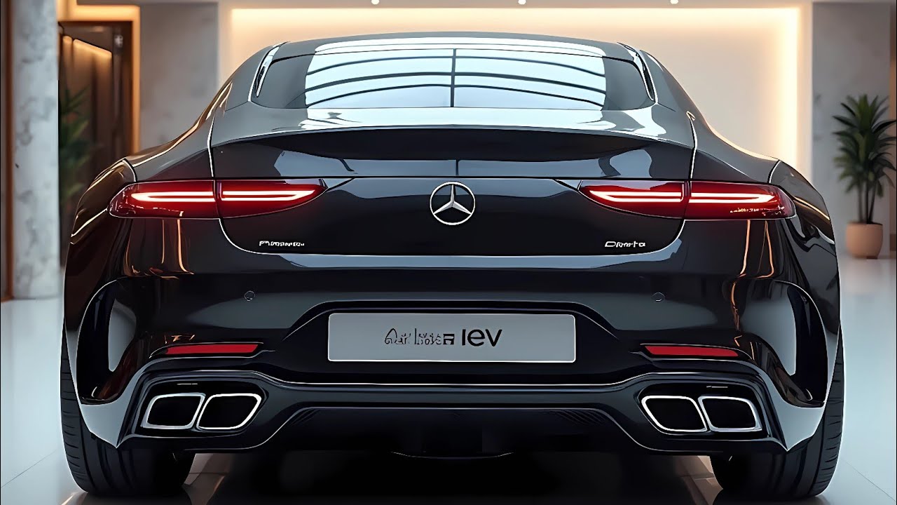 The 2026 Mercedes C-Class EV Will DESTROY Tesla?! 😱 | Shocking Range, Tech & Price Revealed