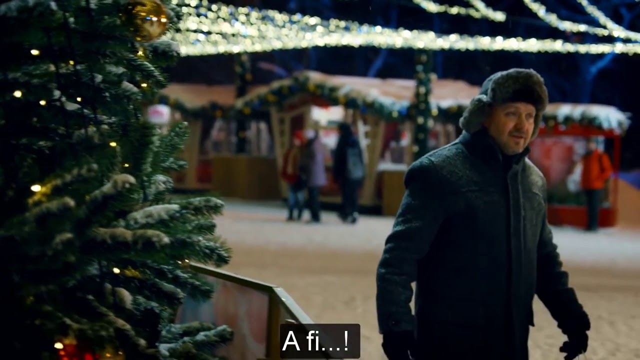 A fi! Scurtmetraj emoționant