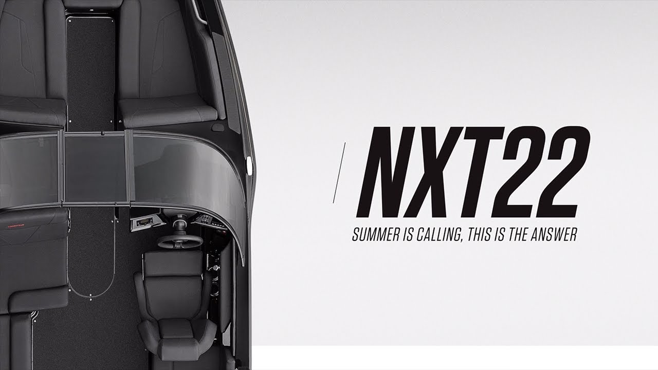 2020 MasterCraft NXT22 - Review, Test Drive & Wakes