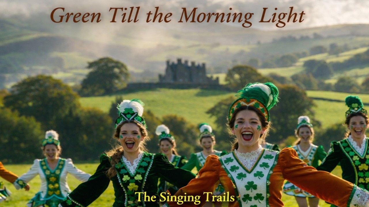 Green Till the Morning Light