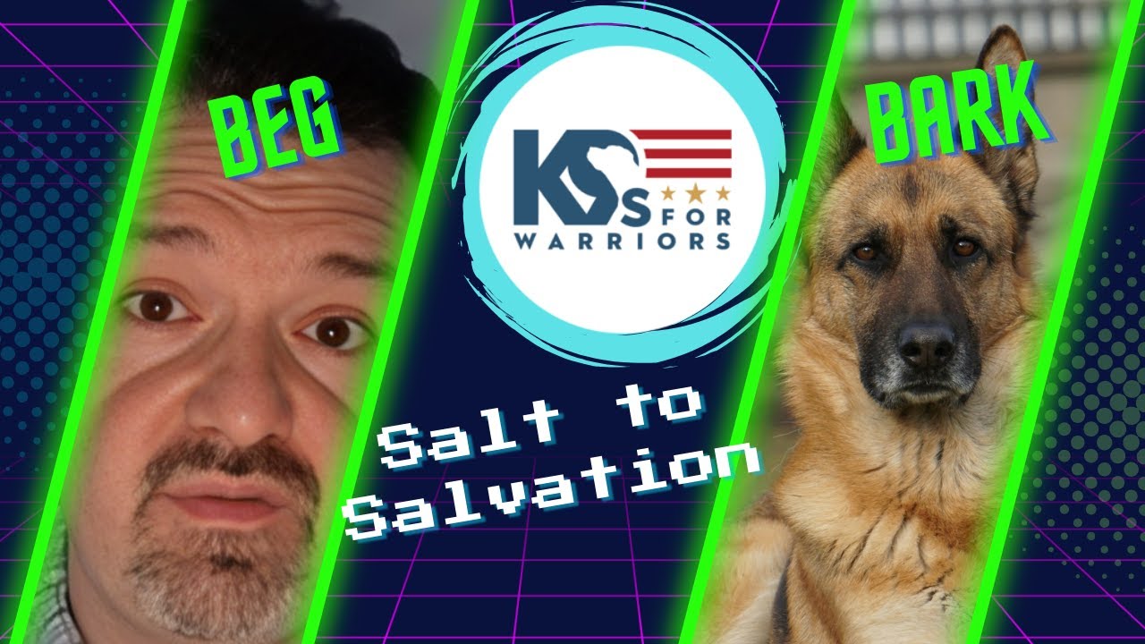 DSP Detractor Charity & Chill: K9s For Warriors