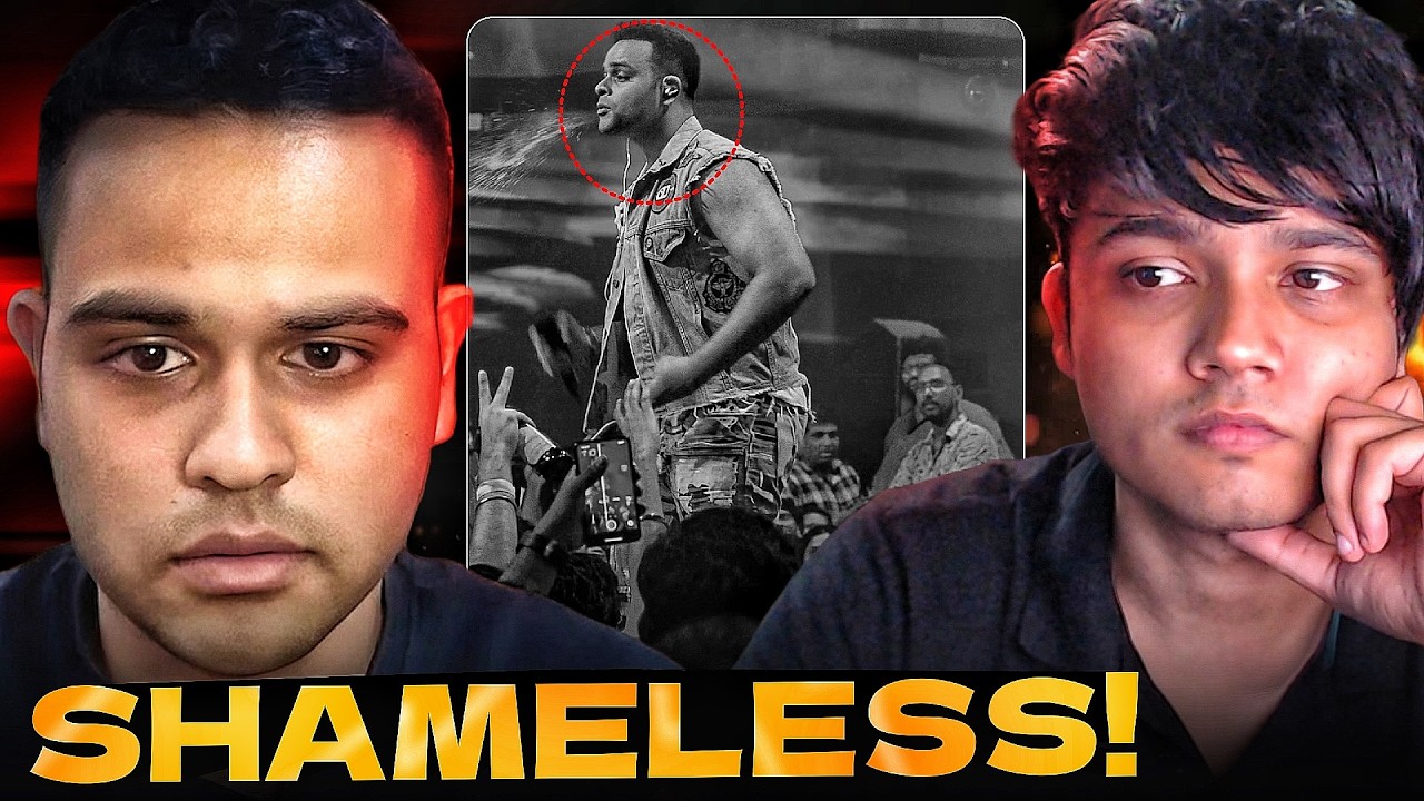 Shame on You Arpit Bala