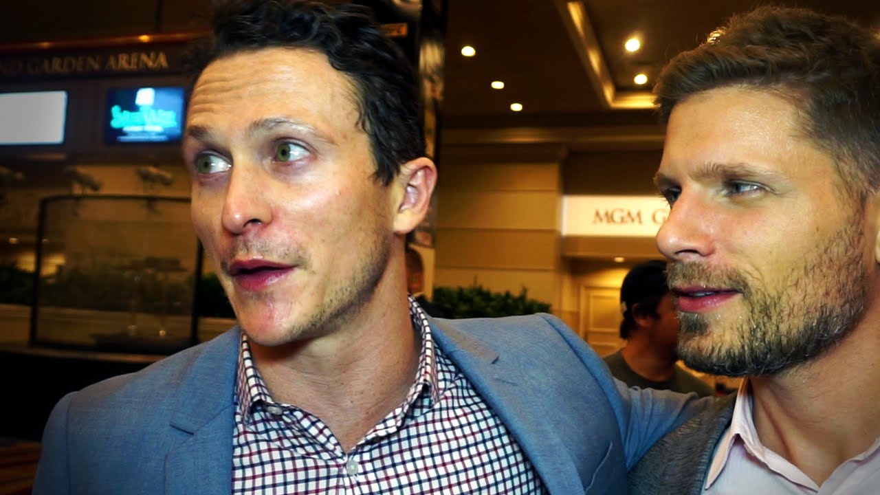 Kingdom Star (Jonathan Tucker) says he would've Thrown Down with Nick Diaz