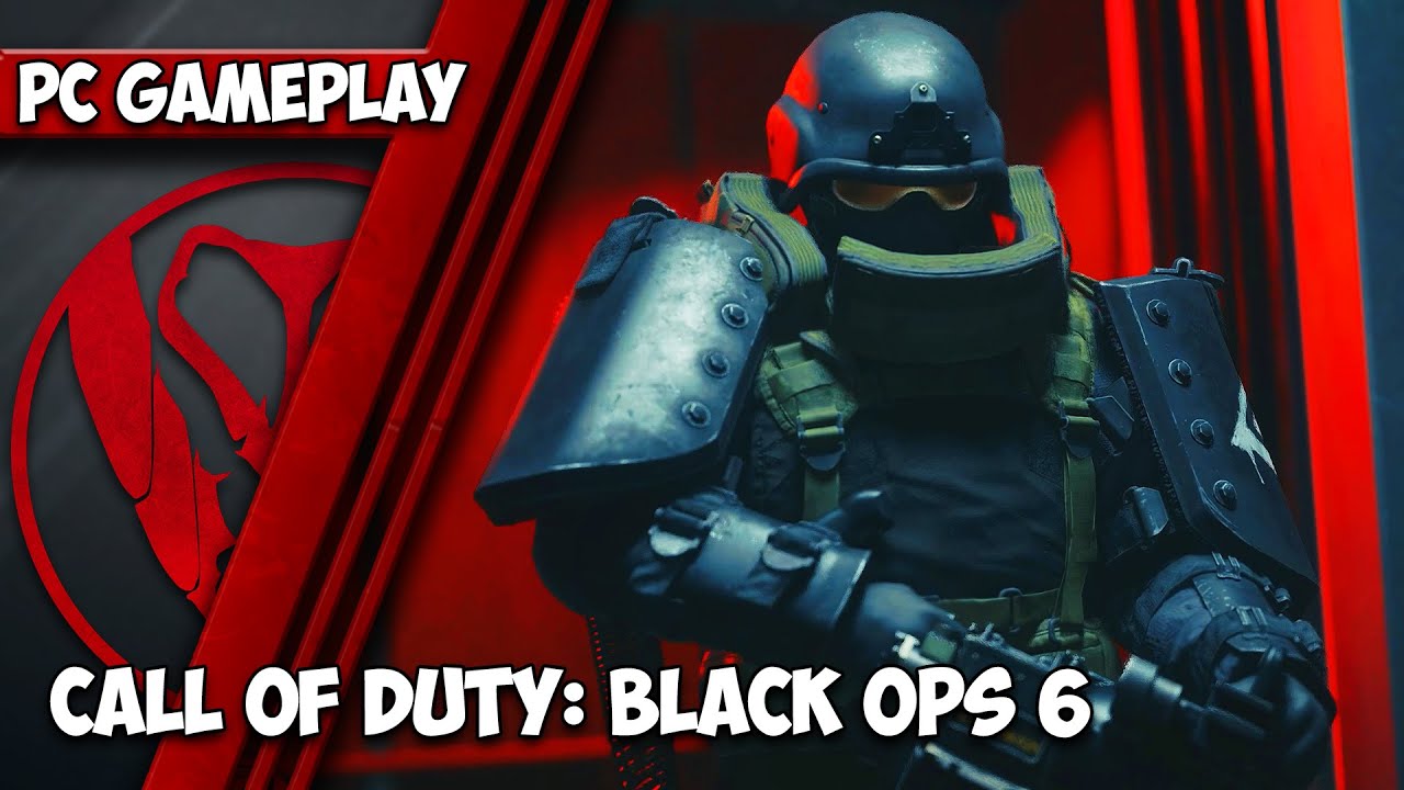 Call of Duty: Black Ops 6 | PC Gameplay | 1440p HD | Max Settings #PCGamePassPartner