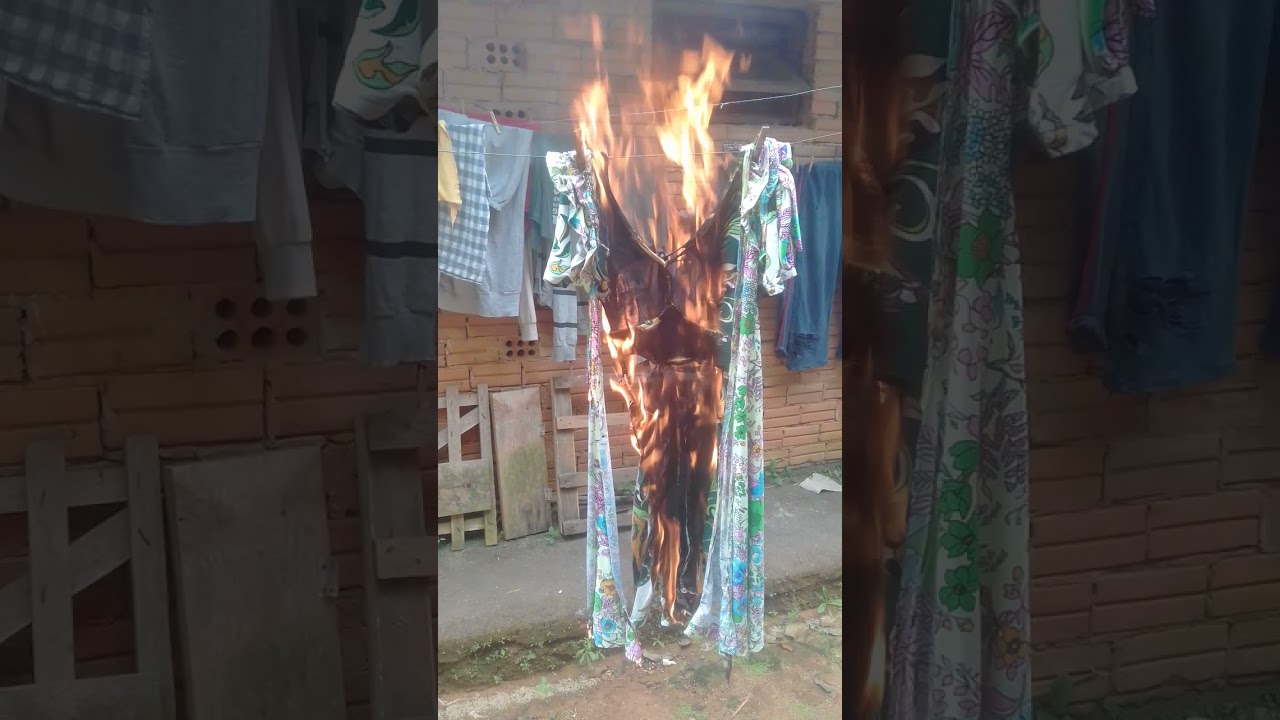 burning#24 dress 3
