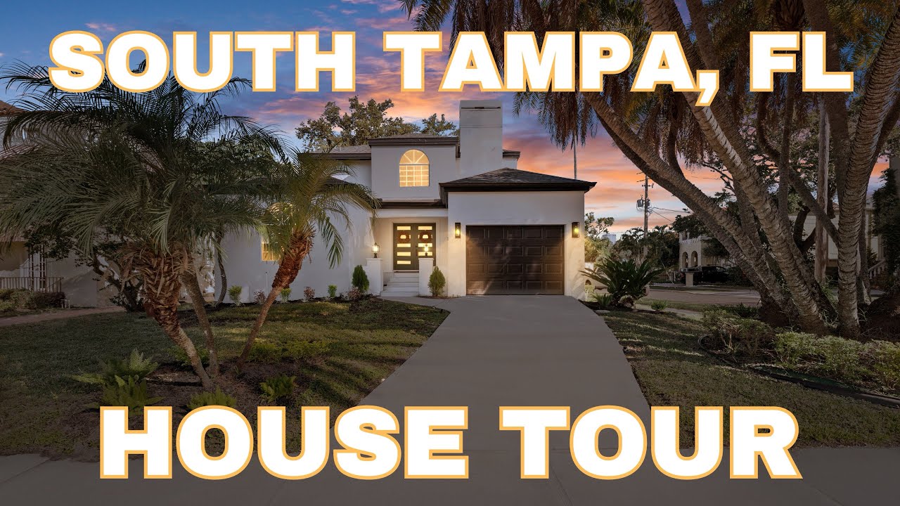 Check out this LUXURY HOME FOR SALE IN FLORIDA!🌴 | 107 Adriatic 