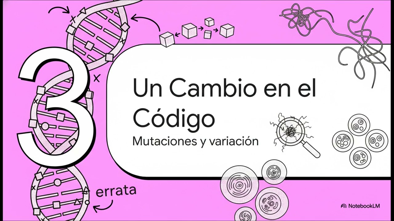 3. Acidos, Mutaciones, Biotecnología. BxM/EDAD1 