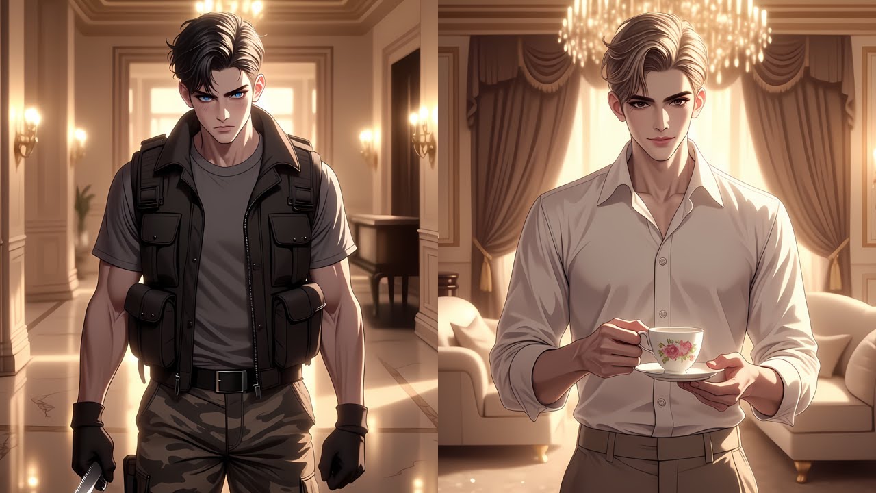 📕The Impostor Tried To Poison Me. He Didn't Know I Was A Hardened Survivalist.