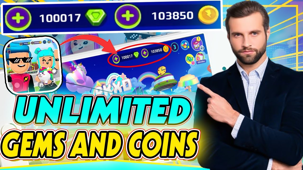 PK XD Hack 💎 How To Hack PK XD Game (2025)
