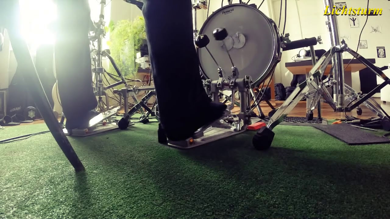 Doboktatás #25: Lábtechnikák